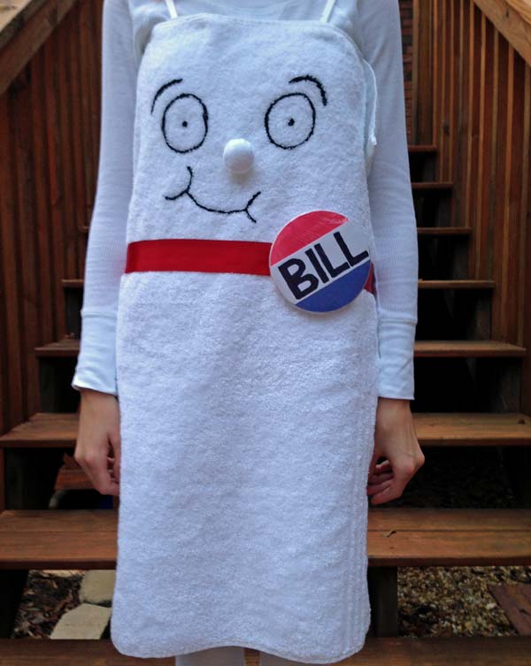 im just a bill costume